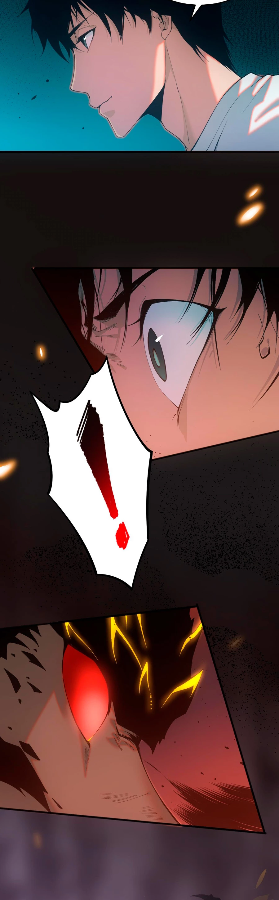 ¡Nigromante¡, ¡Yo soy la plaga! > Capitulo 36 > Page 451