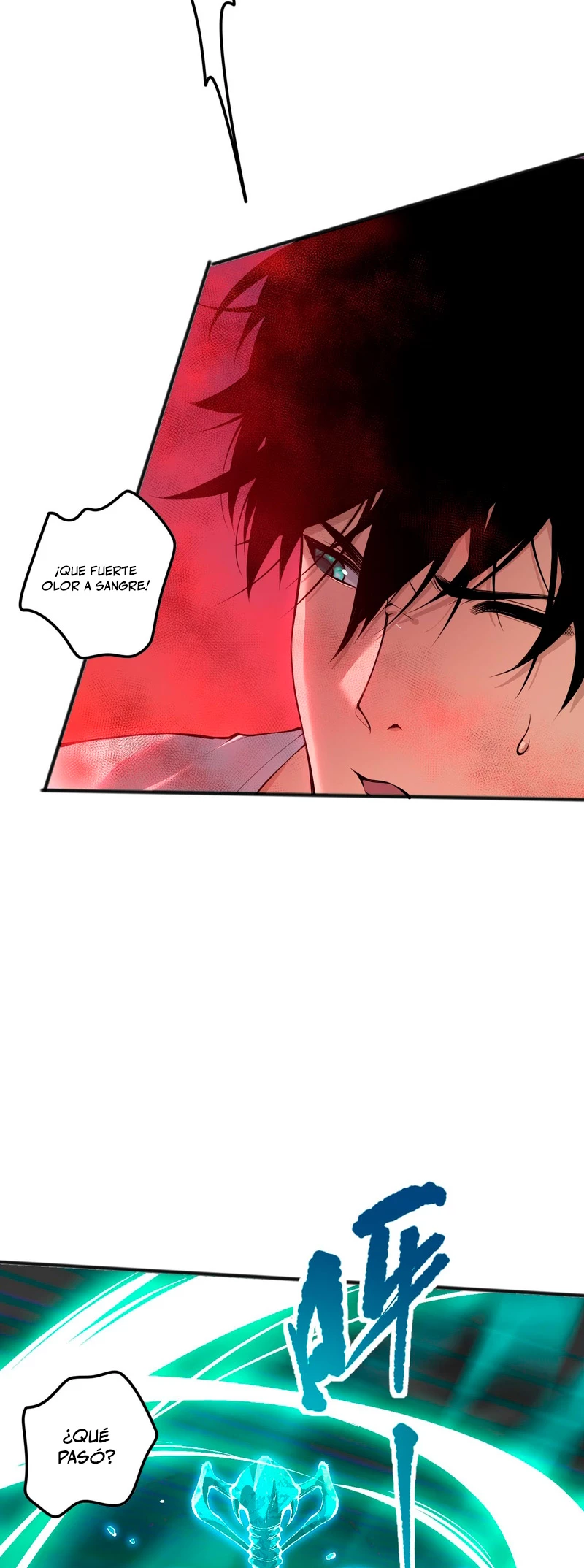 ¡Nigromante¡, ¡Yo soy la plaga! > Capitulo 37 > Page 121