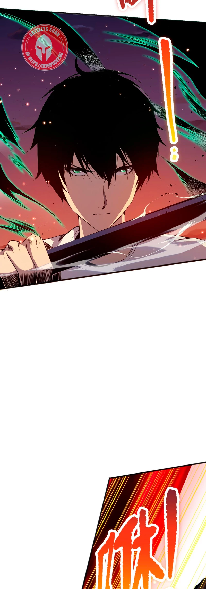 ¡Nigromante¡, ¡Yo soy la plaga! > Capitulo 37 > Page 171