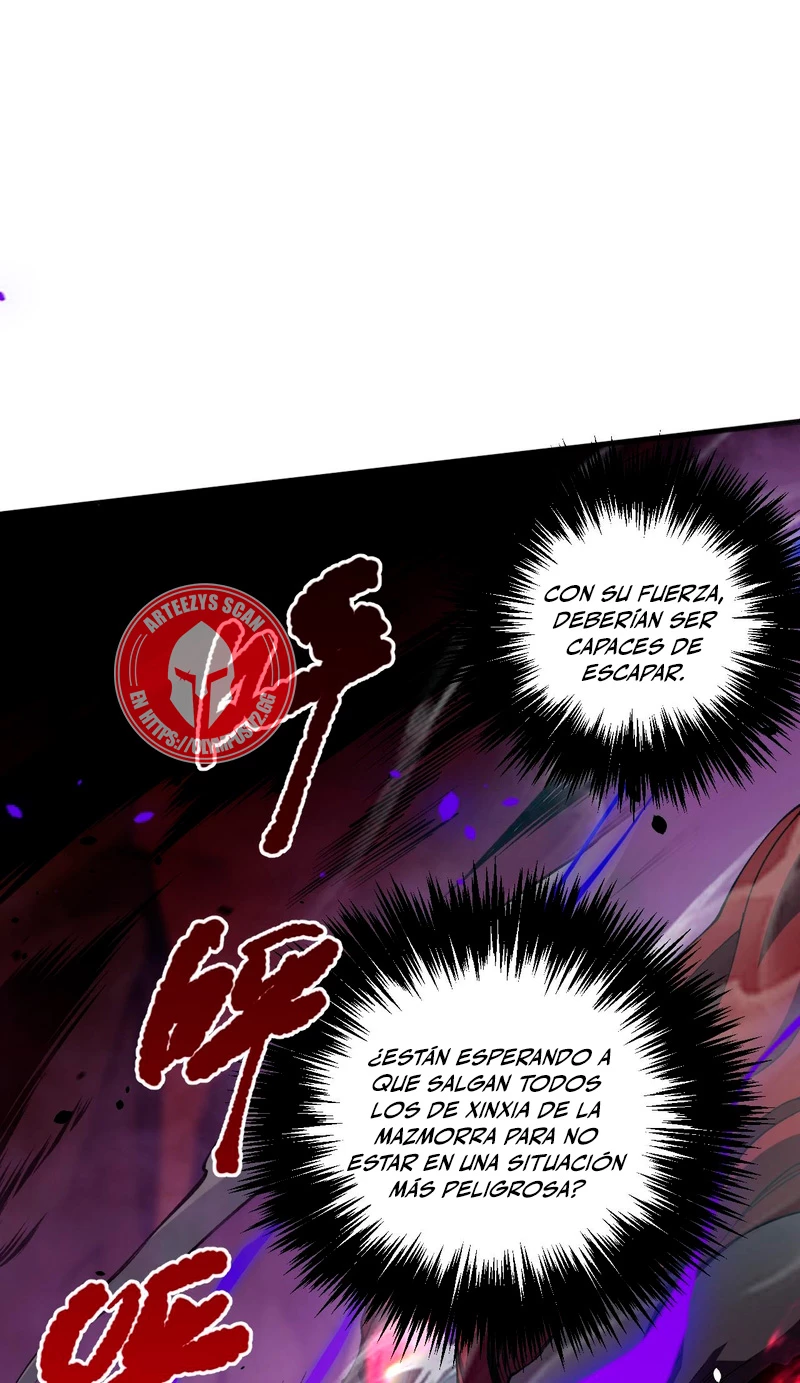 ¡Nigromante¡, ¡Yo soy la plaga! > Capitulo 37 > Page 231