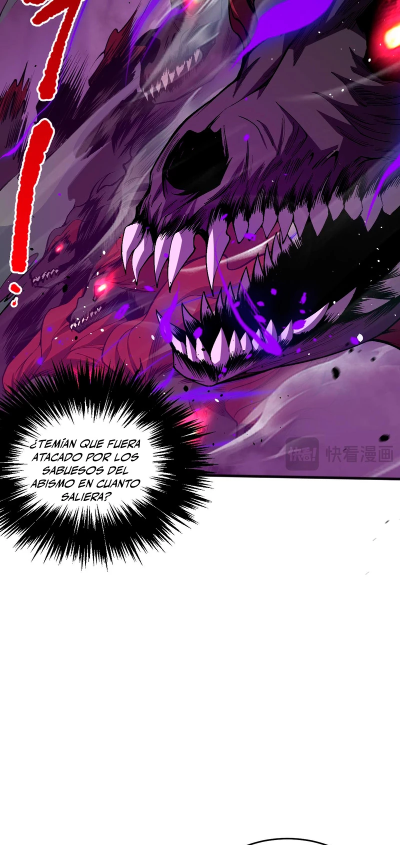 ¡Nigromante¡, ¡Yo soy la plaga! > Capitulo 37 > Page 241