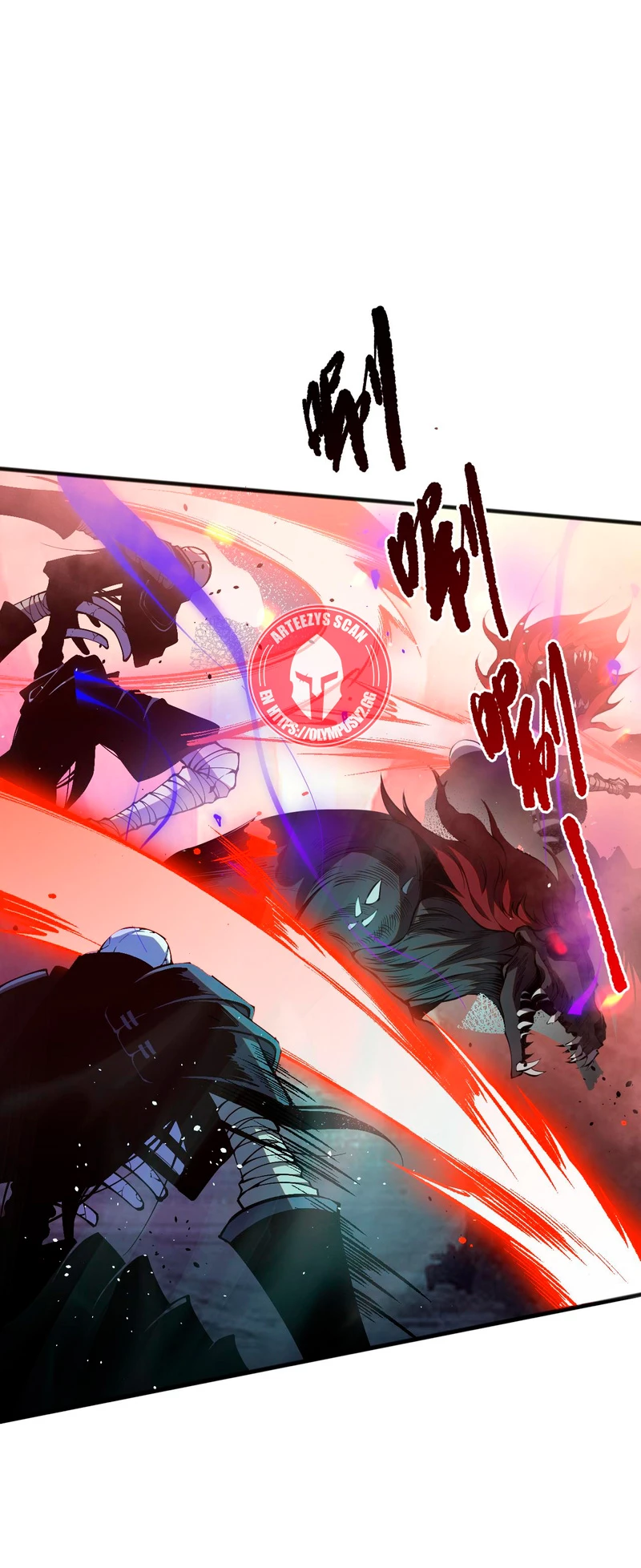 ¡Nigromante¡, ¡Yo soy la plaga! > Capitulo 37 > Page 311