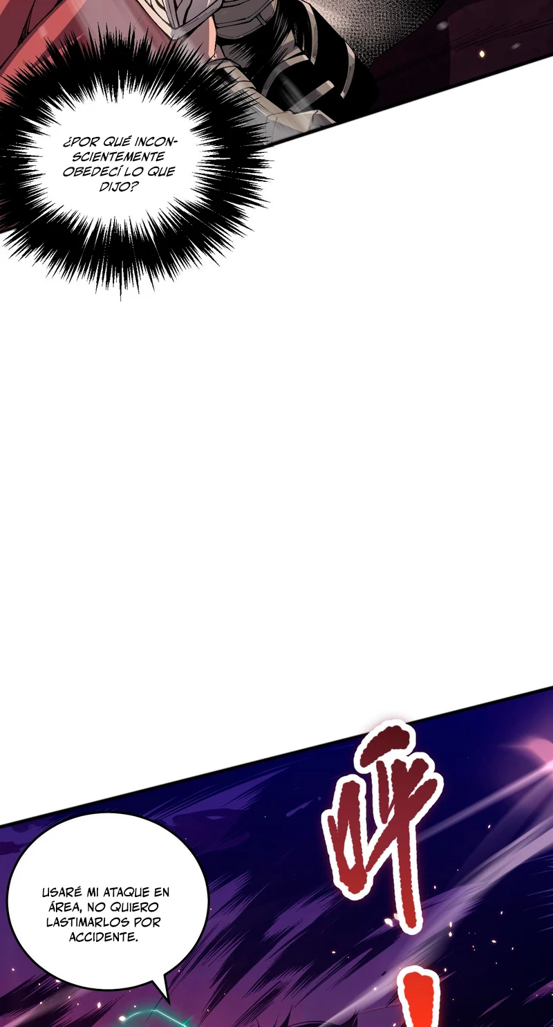 ¡Nigromante¡, ¡Yo soy la plaga! > Capitulo 37 > Page 381