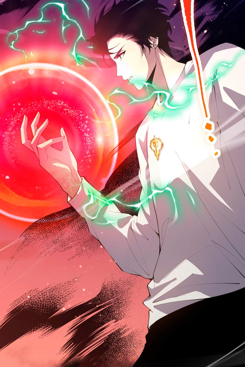 ¡Nigromante¡, ¡Yo soy la plaga! > Capitulo 37 > Page 391