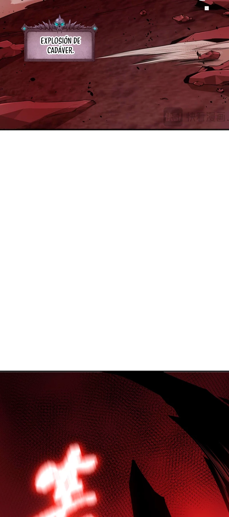 ¡Nigromante¡, ¡Yo soy la plaga! > Capitulo 37 > Page 411