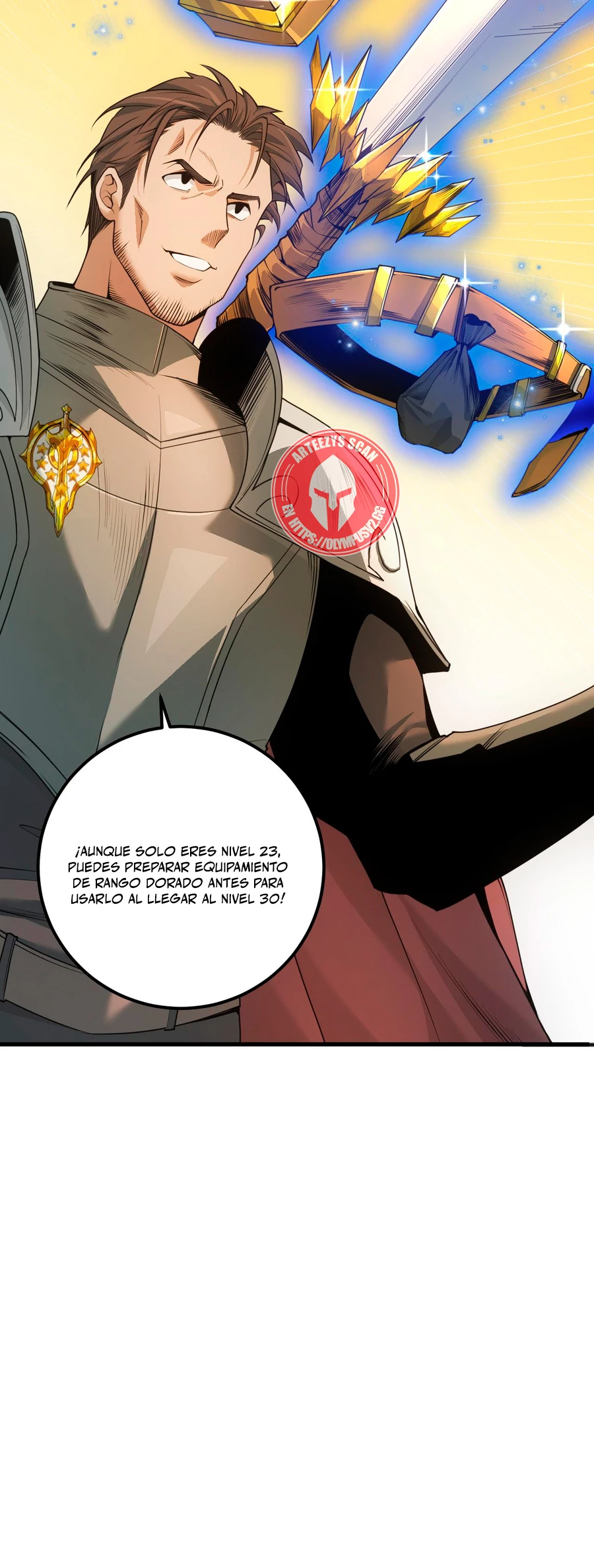 ¡Nigromante¡, ¡Yo soy la plaga! > Capitulo 38 > Page 81