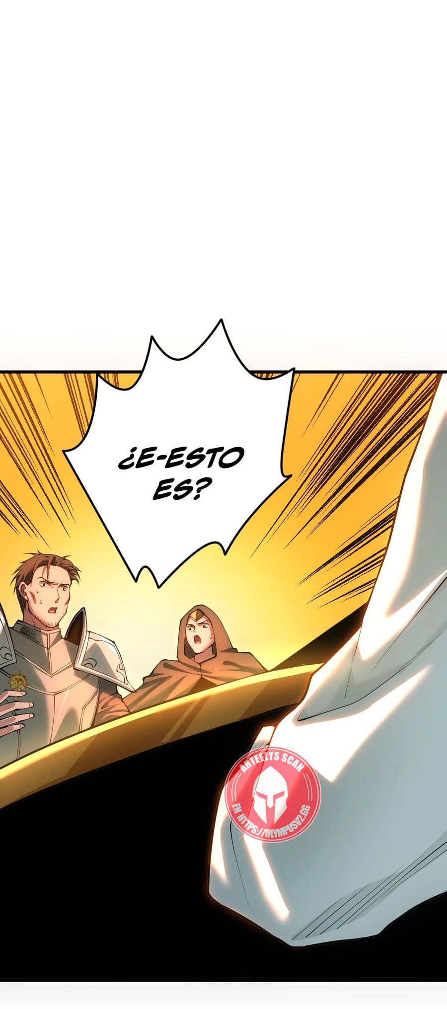 ¡Nigromante¡, ¡Yo soy la plaga! > Capitulo 38 > Page 101