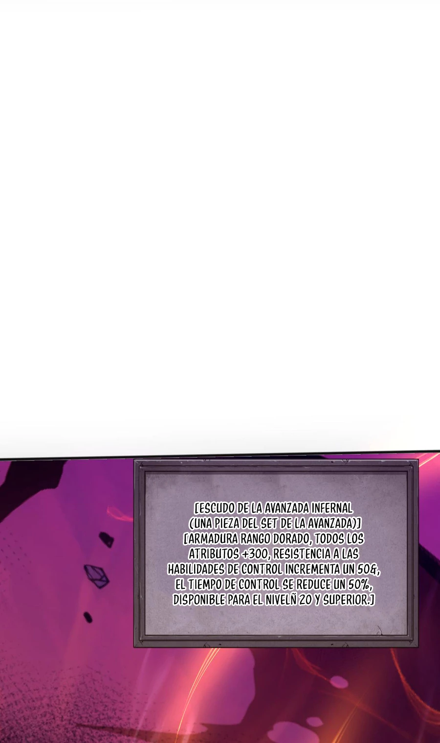 ¡Nigromante¡, ¡Yo soy la plaga! > Capitulo 38 > Page 111