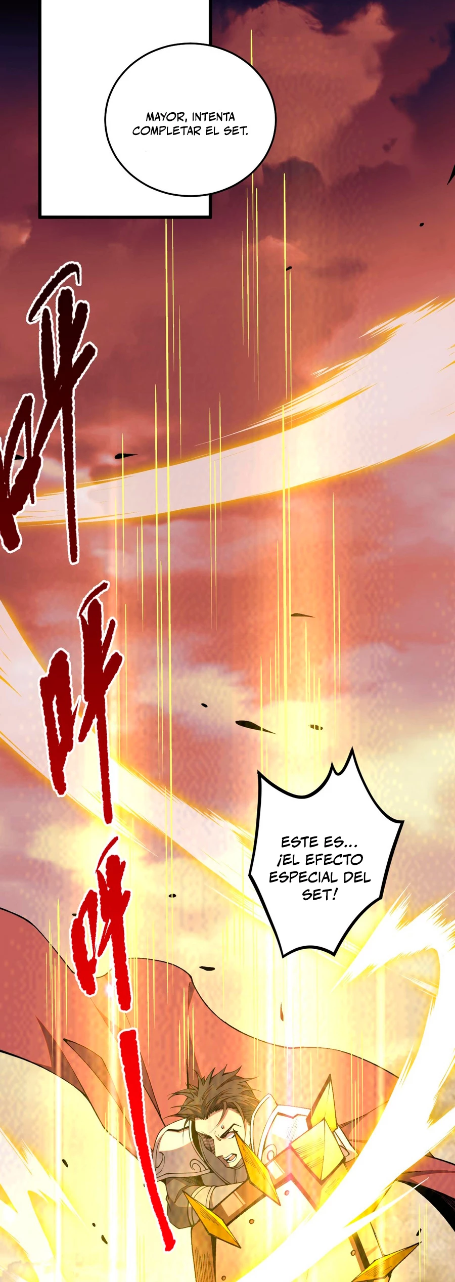 ¡Nigromante¡, ¡Yo soy la plaga! > Capitulo 38 > Page 181