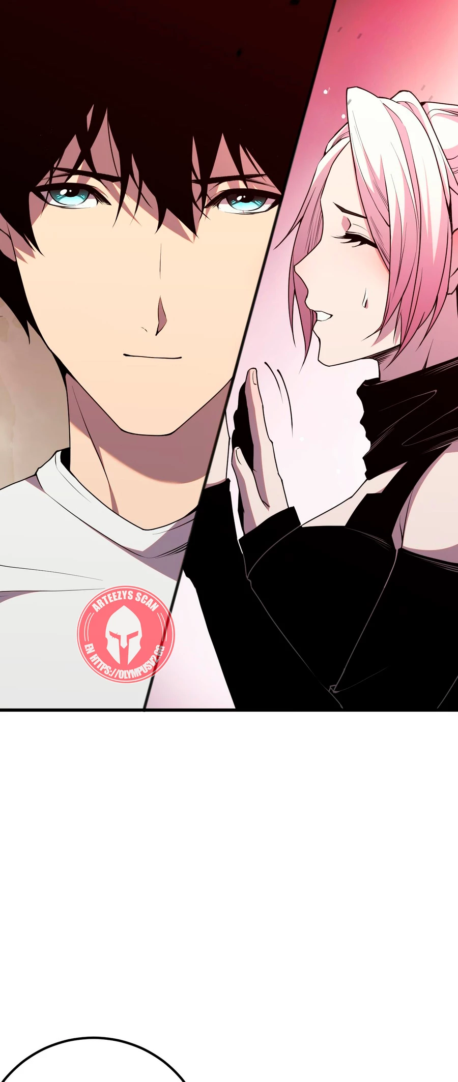 ¡Nigromante¡, ¡Yo soy la plaga! > Capitulo 38 > Page 301