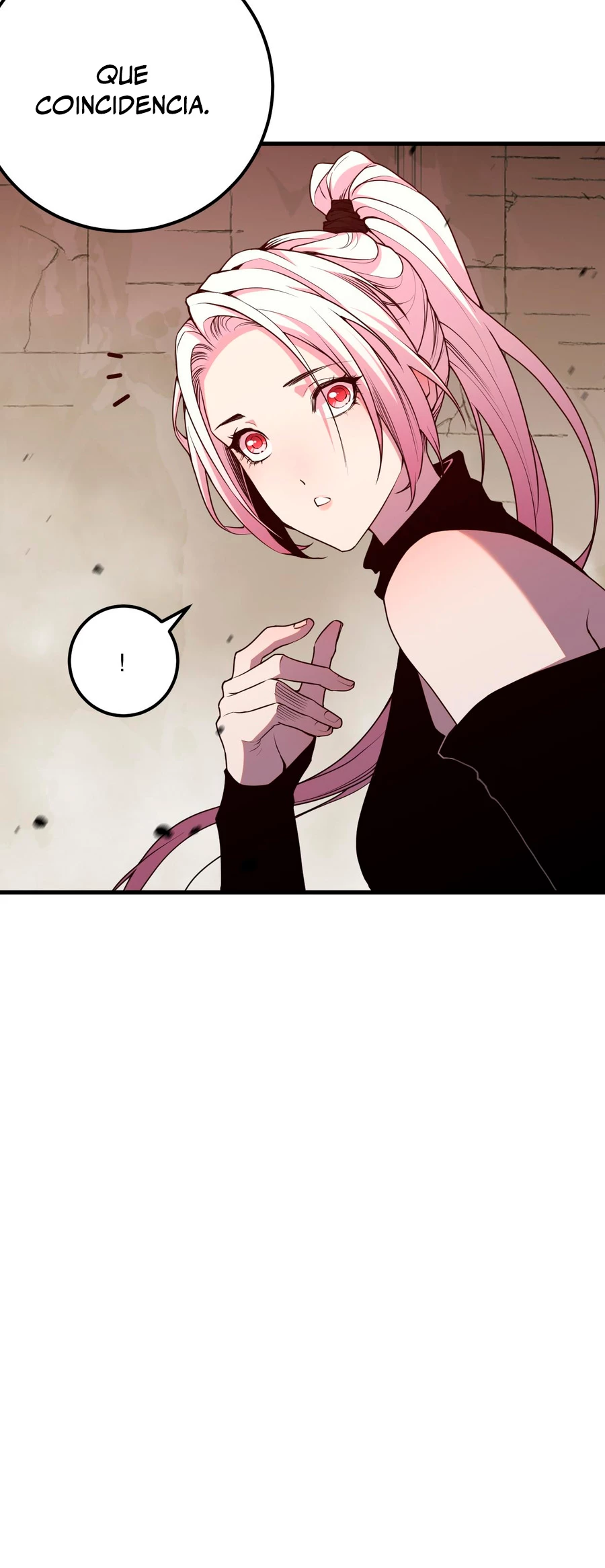 ¡Nigromante¡, ¡Yo soy la plaga! > Capitulo 38 > Page 321