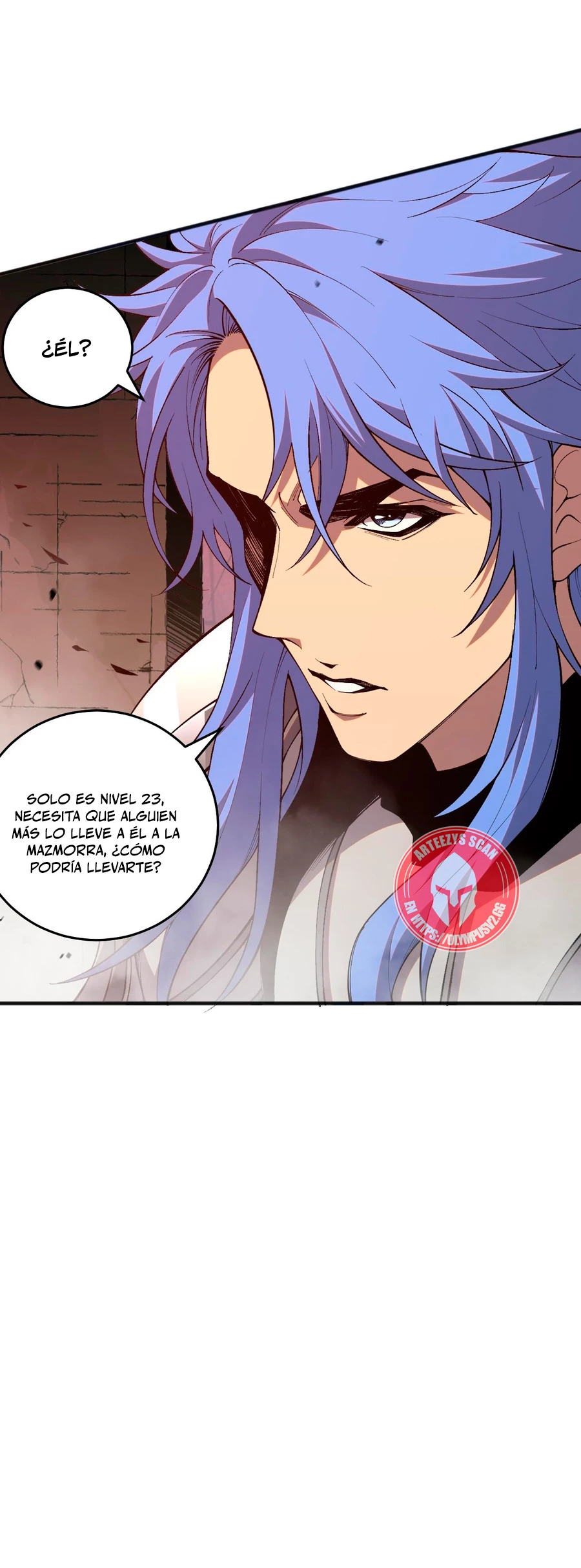 ¡Nigromante¡, ¡Yo soy la plaga! > Capitulo 38 > Page 431