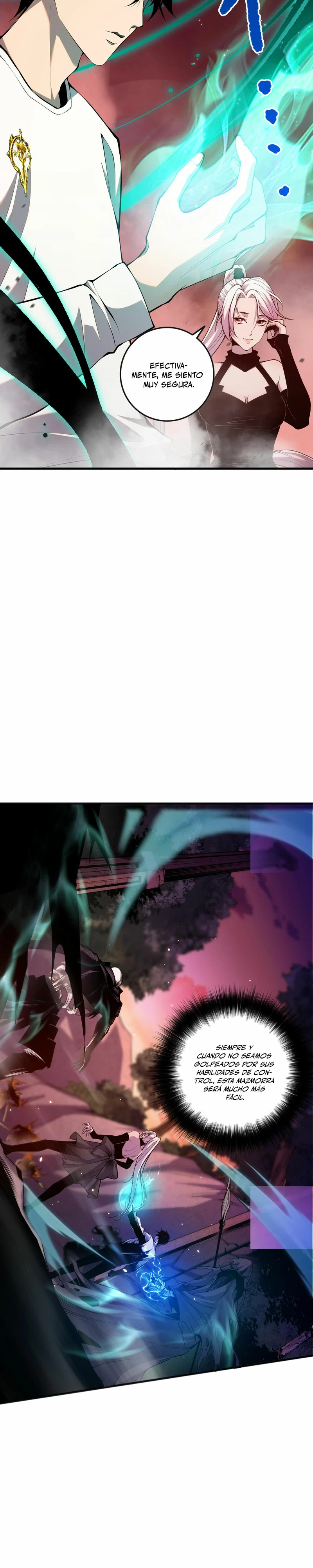 ¡Nigromante¡, ¡Yo soy la plaga! > Capitulo 39 > Page 61