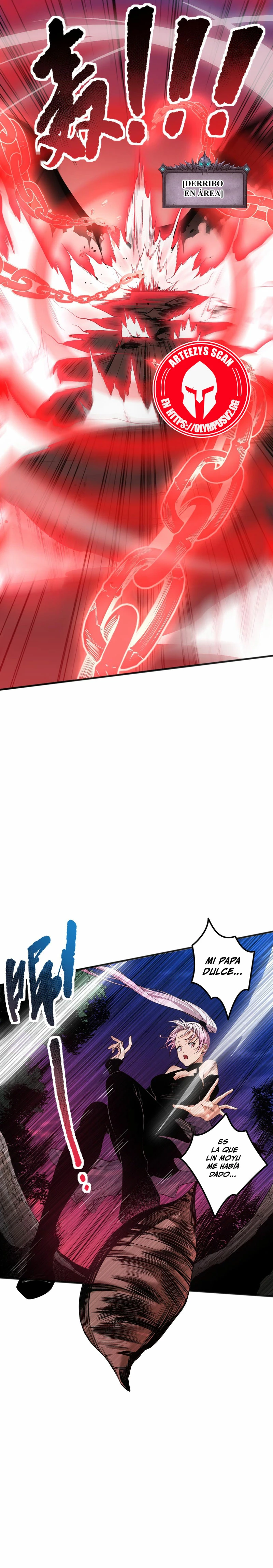 ¡Nigromante¡, ¡Yo soy la plaga! > Capitulo 39 > Page 211