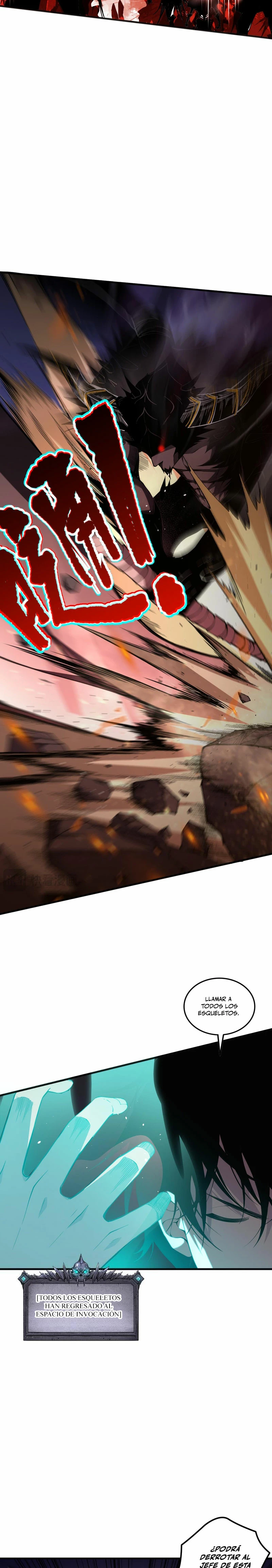 ¡Nigromante¡, ¡Yo soy la plaga! > Capitulo 39 > Page 231