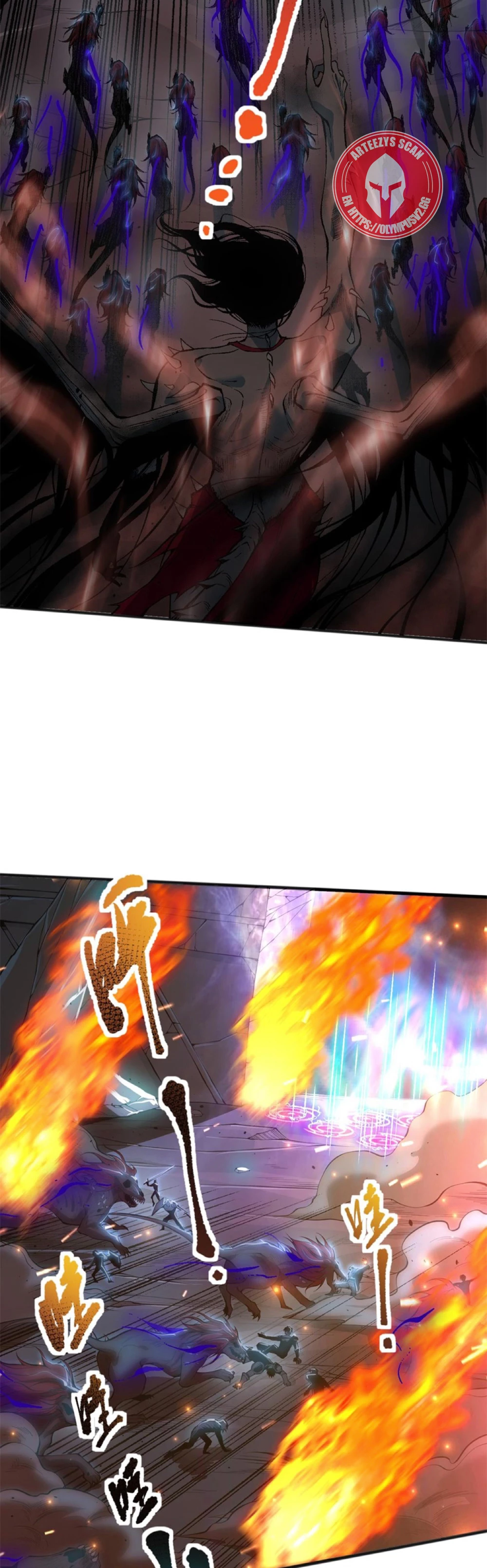 ¡Nigromante¡, ¡Yo soy la plaga! > Capitulo 40 > Page 31