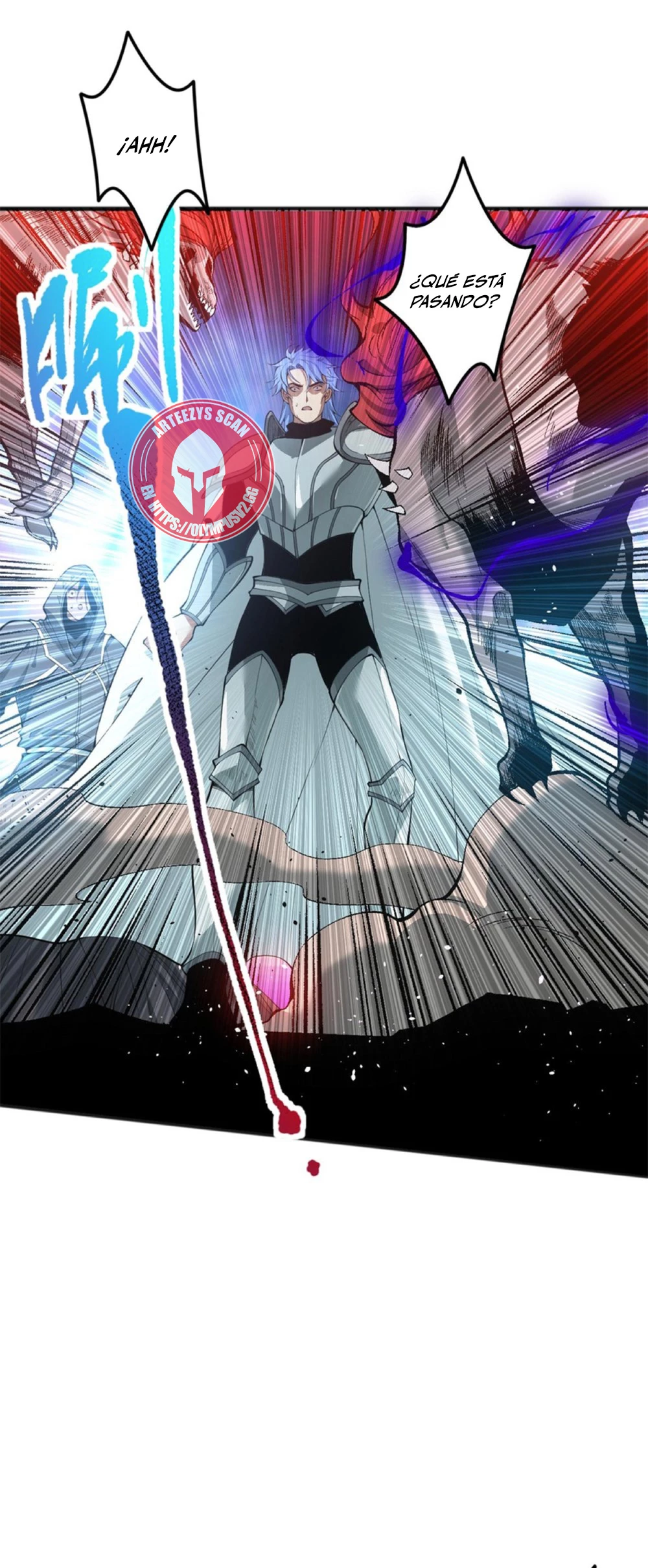 ¡Nigromante¡, ¡Yo soy la plaga! > Capitulo 40 > Page 51