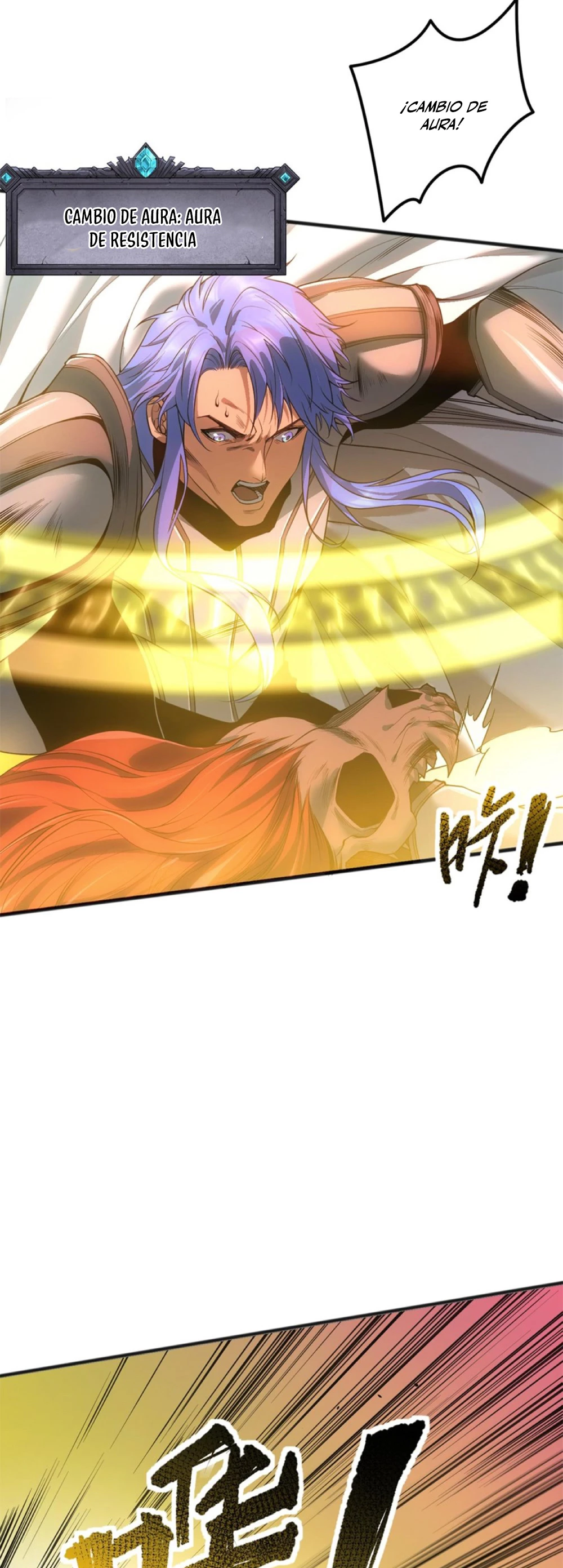 ¡Nigromante¡, ¡Yo soy la plaga! > Capitulo 40 > Page 61