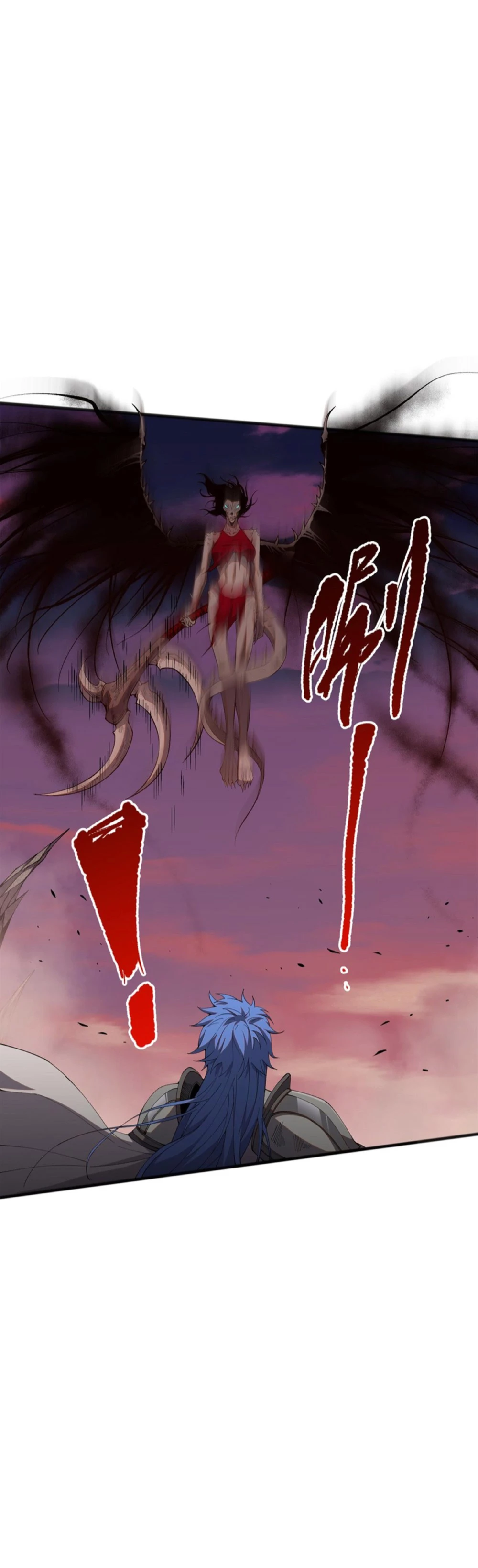 ¡Nigromante¡, ¡Yo soy la plaga! > Capitulo 40 > Page 101