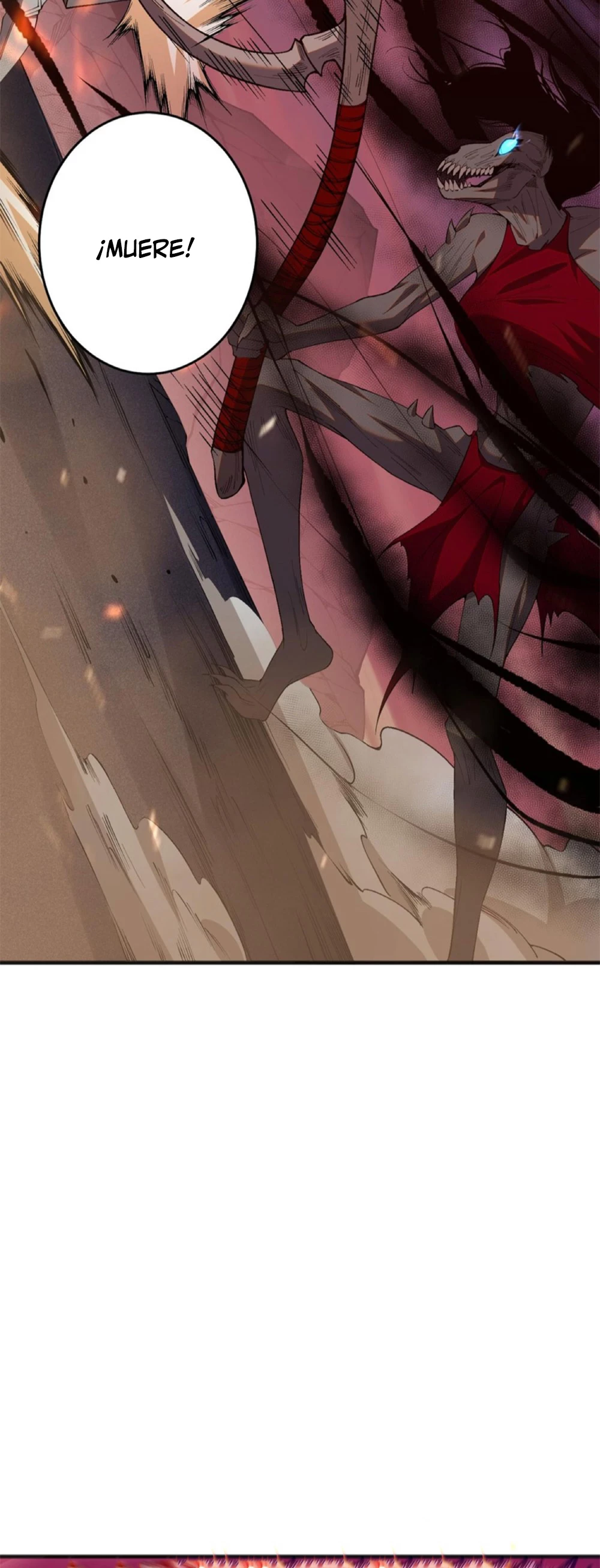 ¡Nigromante¡, ¡Yo soy la plaga! > Capitulo 40 > Page 131