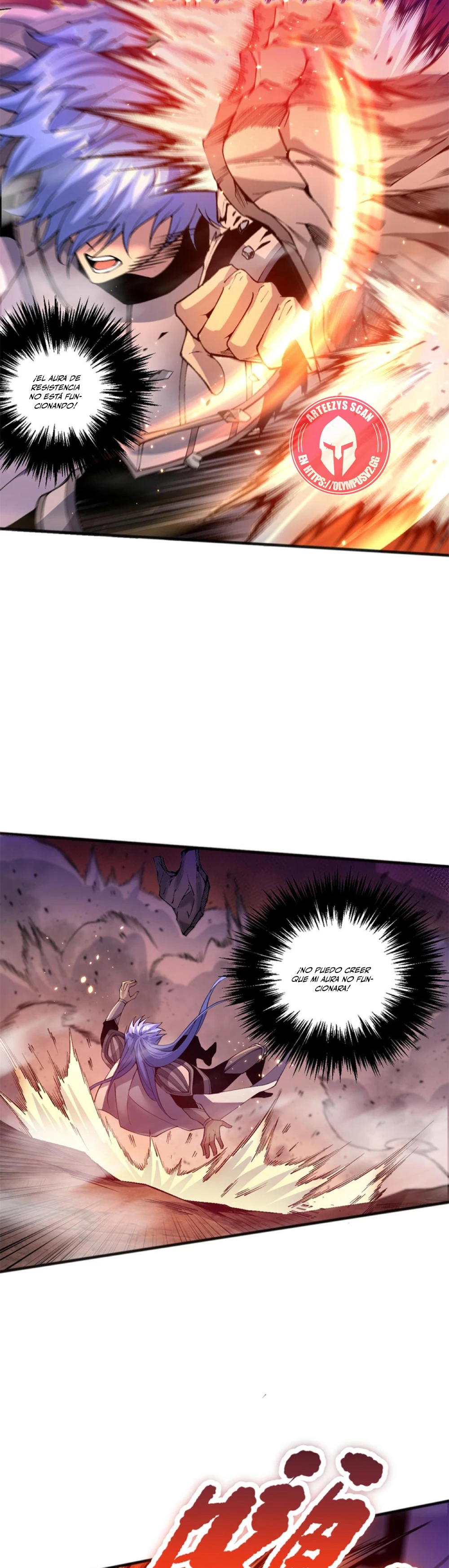 ¡Nigromante¡, ¡Yo soy la plaga! > Capitulo 40 > Page 141