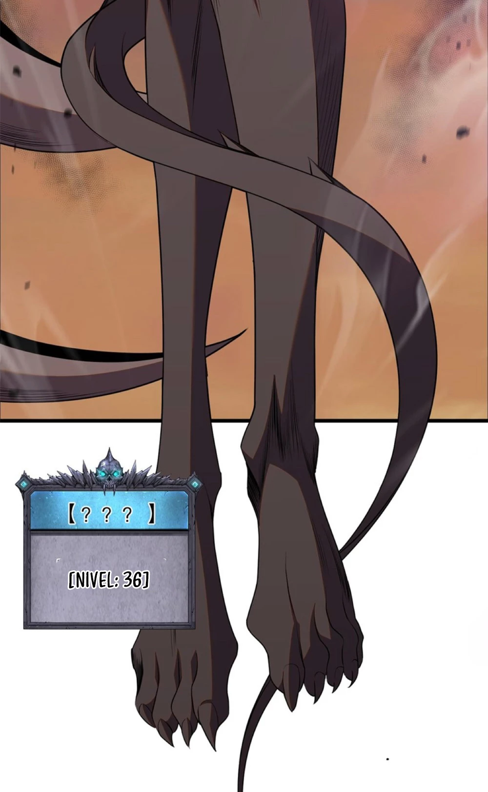 ¡Nigromante¡, ¡Yo soy la plaga! > Capitulo 40 > Page 191