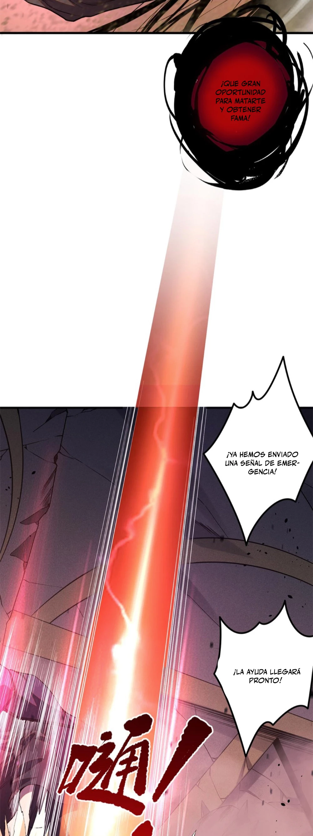 ¡Nigromante¡, ¡Yo soy la plaga! > Capitulo 40 > Page 211