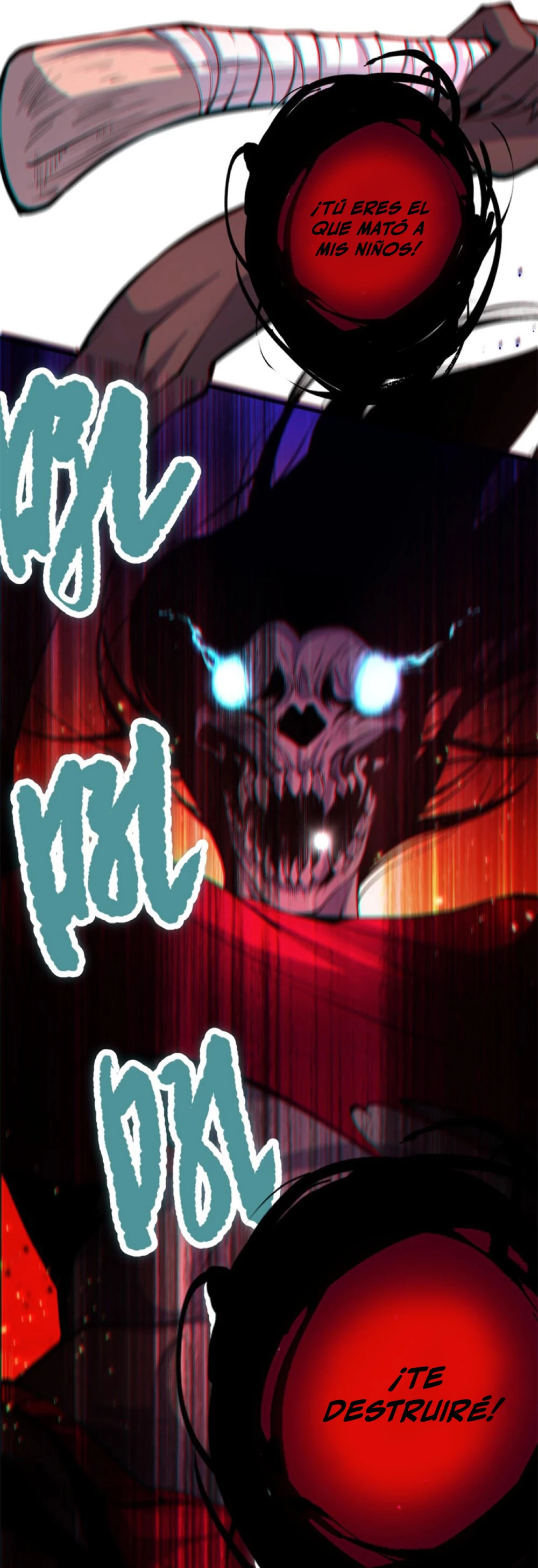 ¡Nigromante¡, ¡Yo soy la plaga! > Capitulo 40 > Page 251