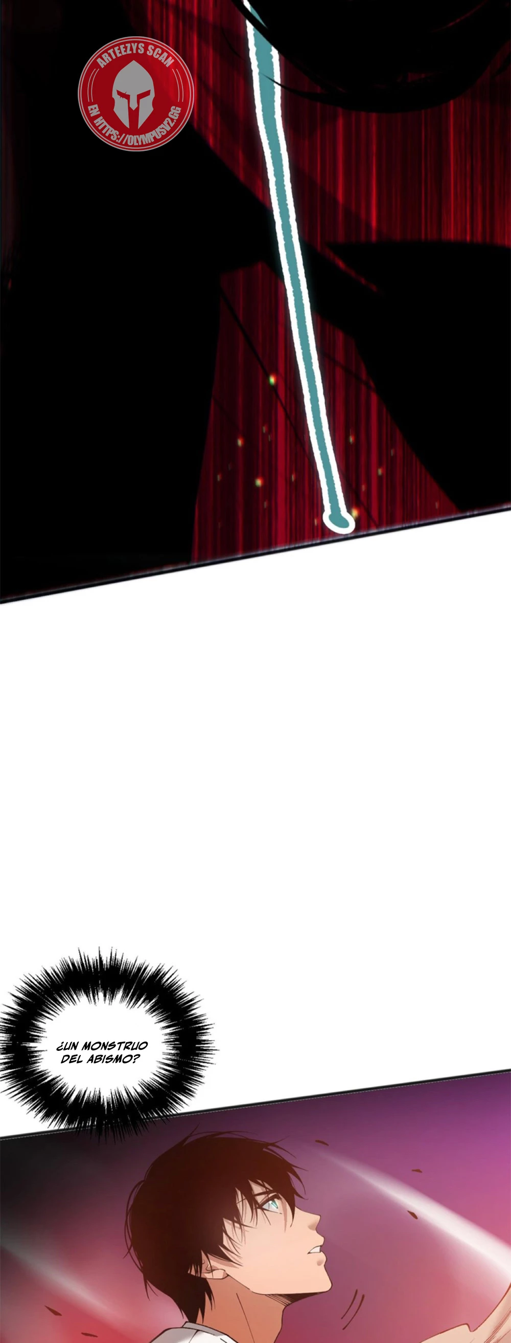 ¡Nigromante¡, ¡Yo soy la plaga! > Capitulo 40 > Page 261