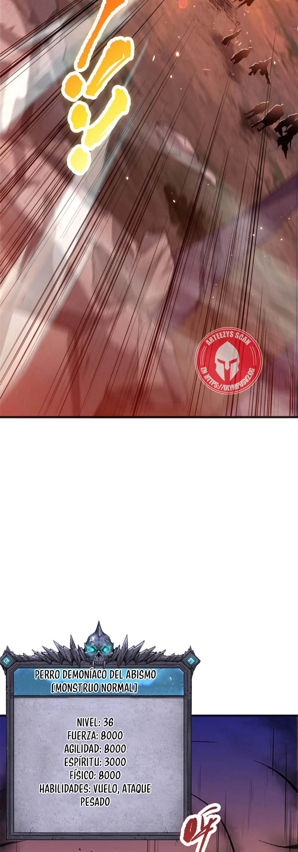 ¡Nigromante¡, ¡Yo soy la plaga! > Capitulo 40 > Page 411