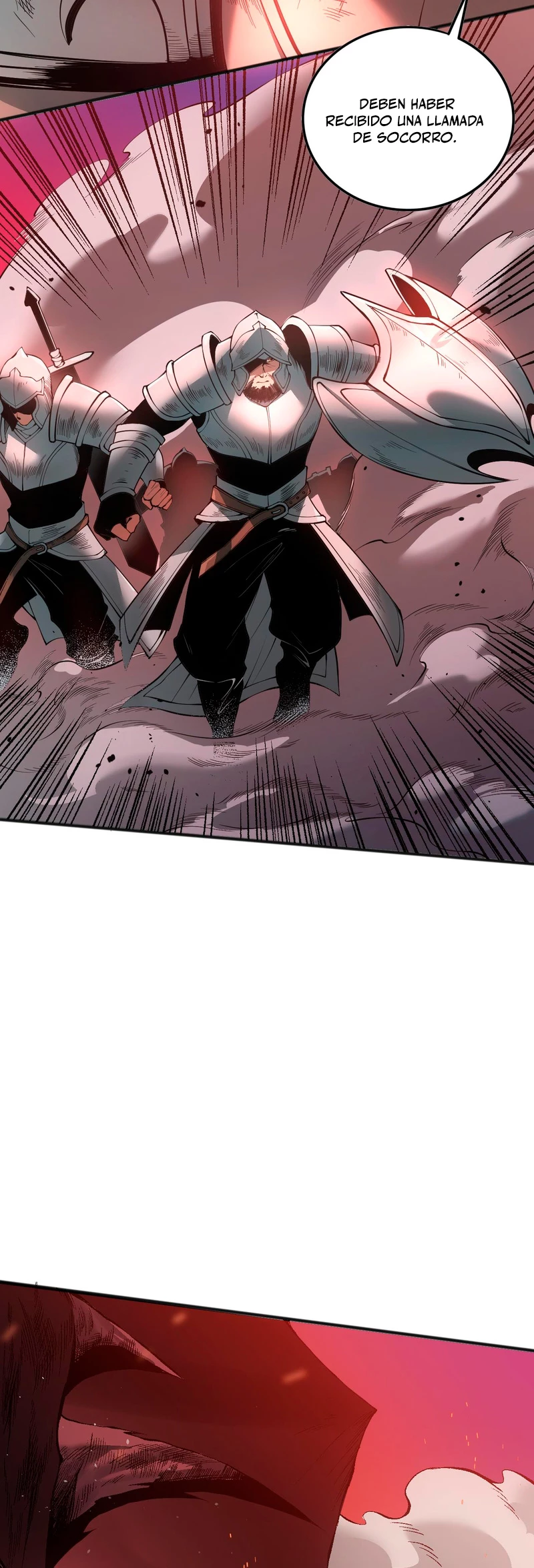 ¡Nigromante¡, ¡Yo soy la plaga! > Capitulo 41 > Page 31