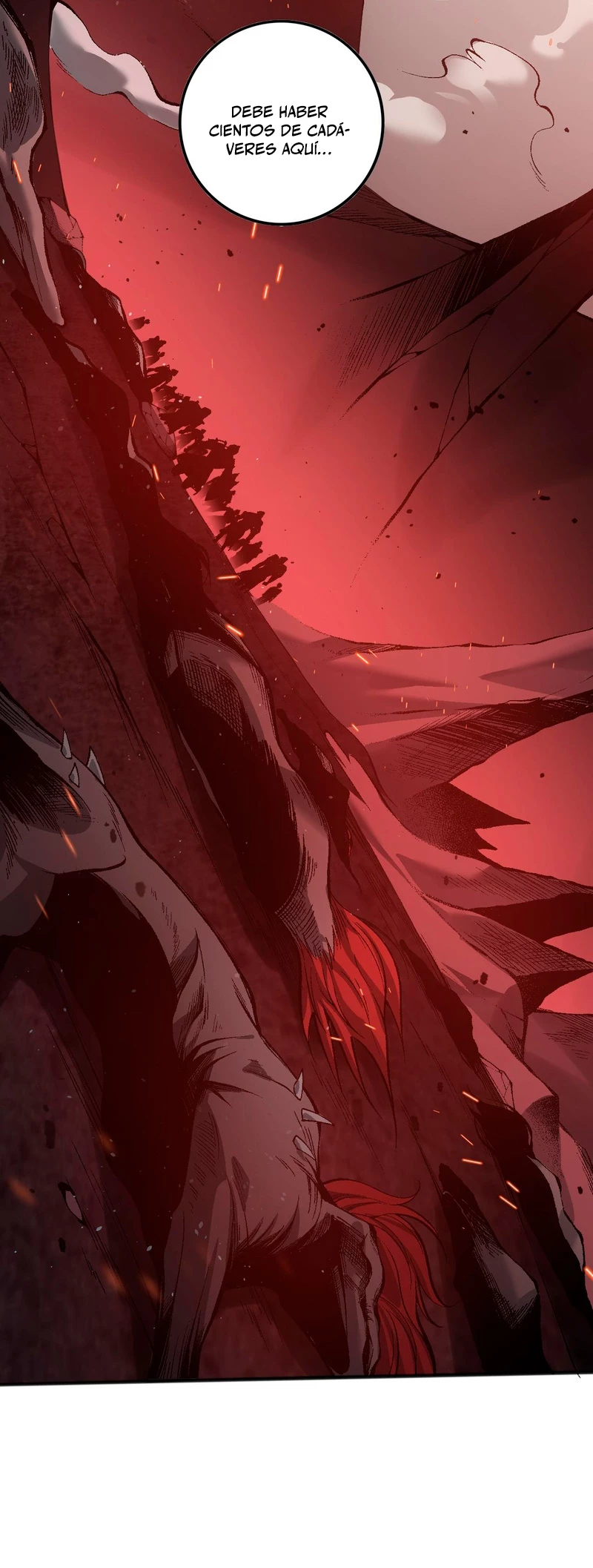 ¡Nigromante¡, ¡Yo soy la plaga! > Capitulo 41 > Page 41