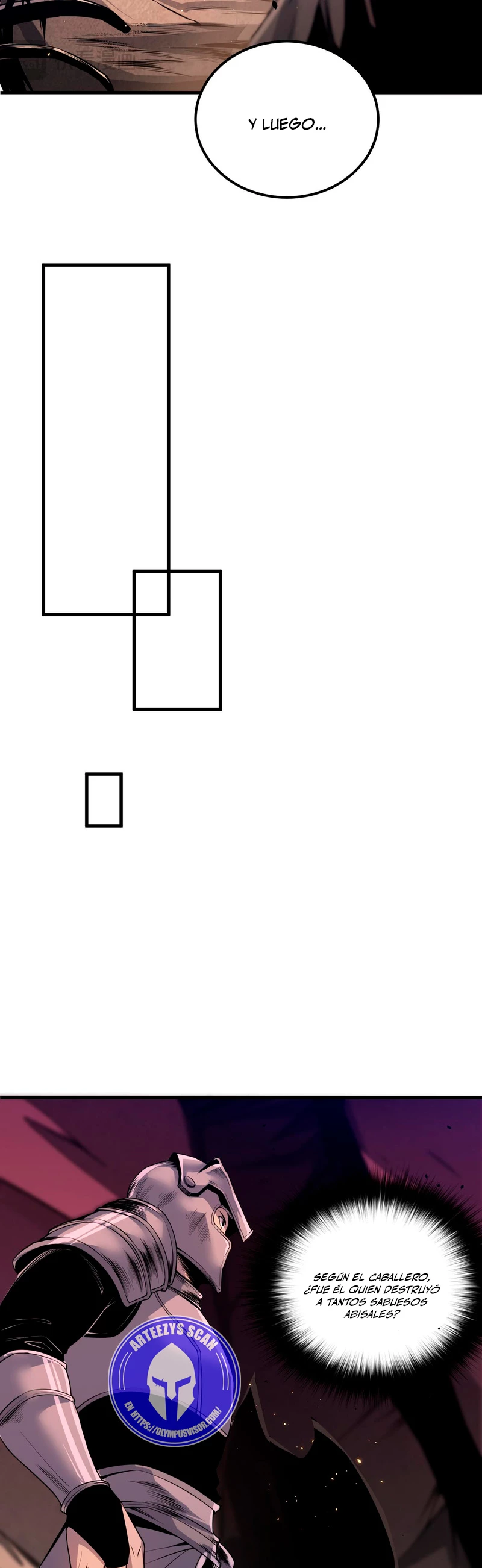 ¡Nigromante¡, ¡Yo soy la plaga! > Capitulo 41 > Page 61