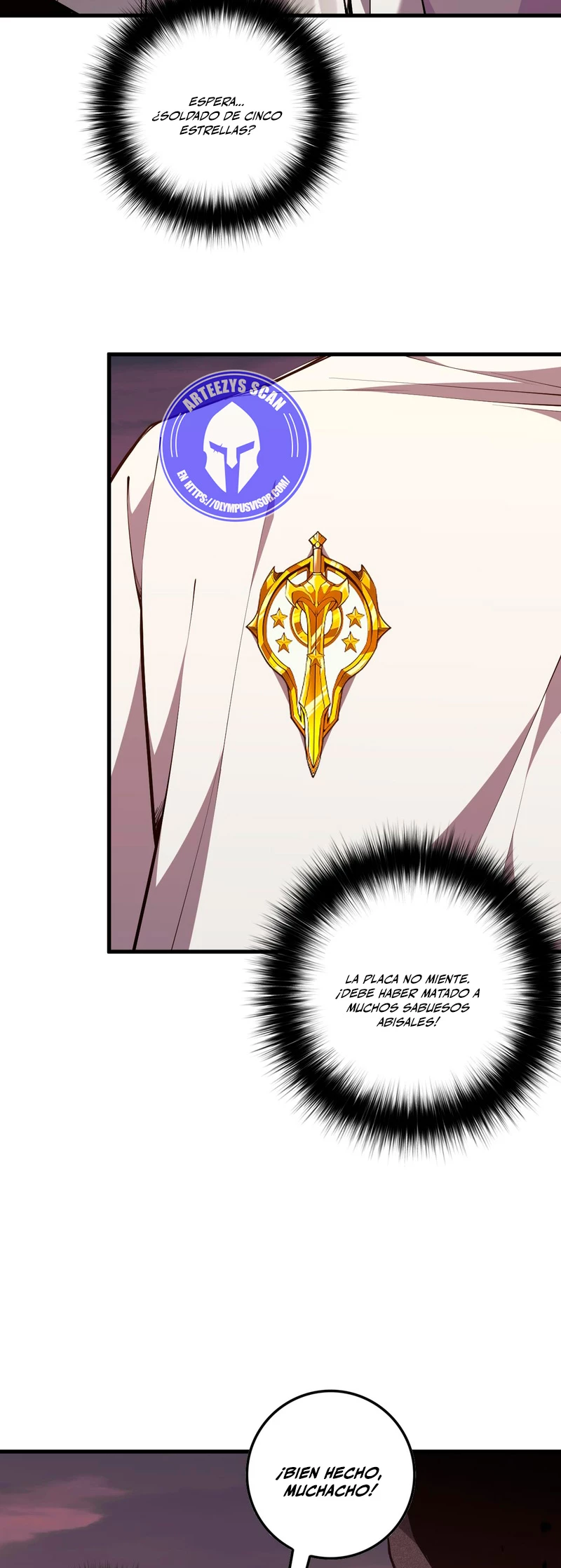 ¡Nigromante¡, ¡Yo soy la plaga! > Capitulo 41 > Page 91