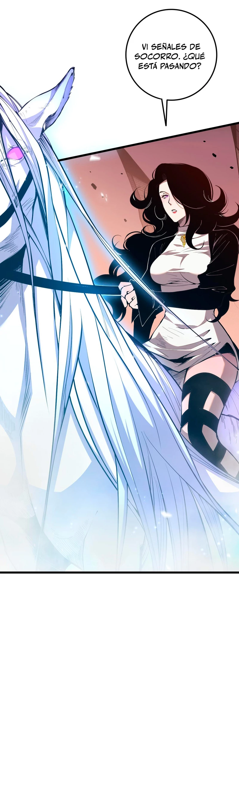 ¡Nigromante¡, ¡Yo soy la plaga! > Capitulo 41 > Page 131