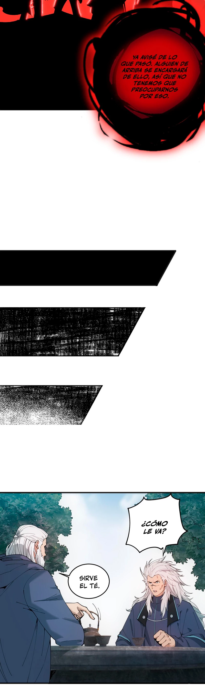 ¡Nigromante¡, ¡Yo soy la plaga! > Capitulo 41 > Page 271