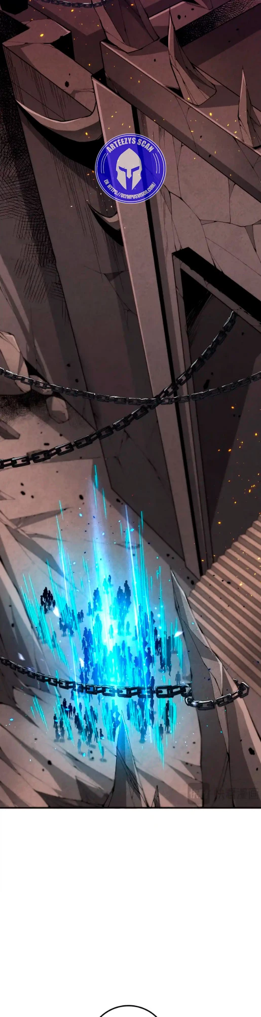 ¡Nigromante¡, ¡Yo soy la plaga! > Capitulo 42 > Page 101