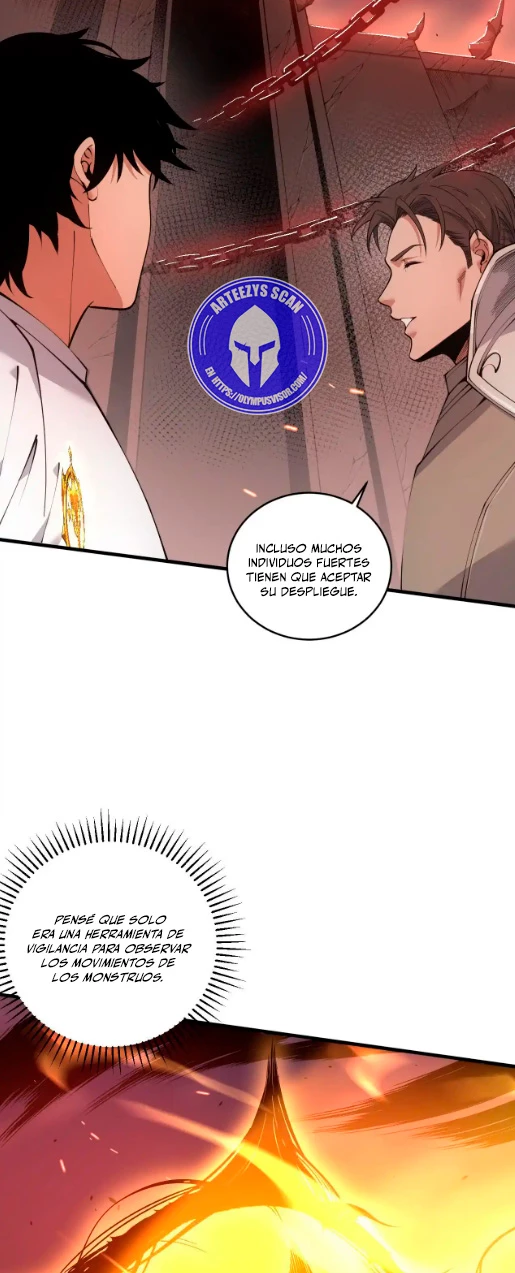 ¡Nigromante¡, ¡Yo soy la plaga! > Capitulo 42 > Page 141