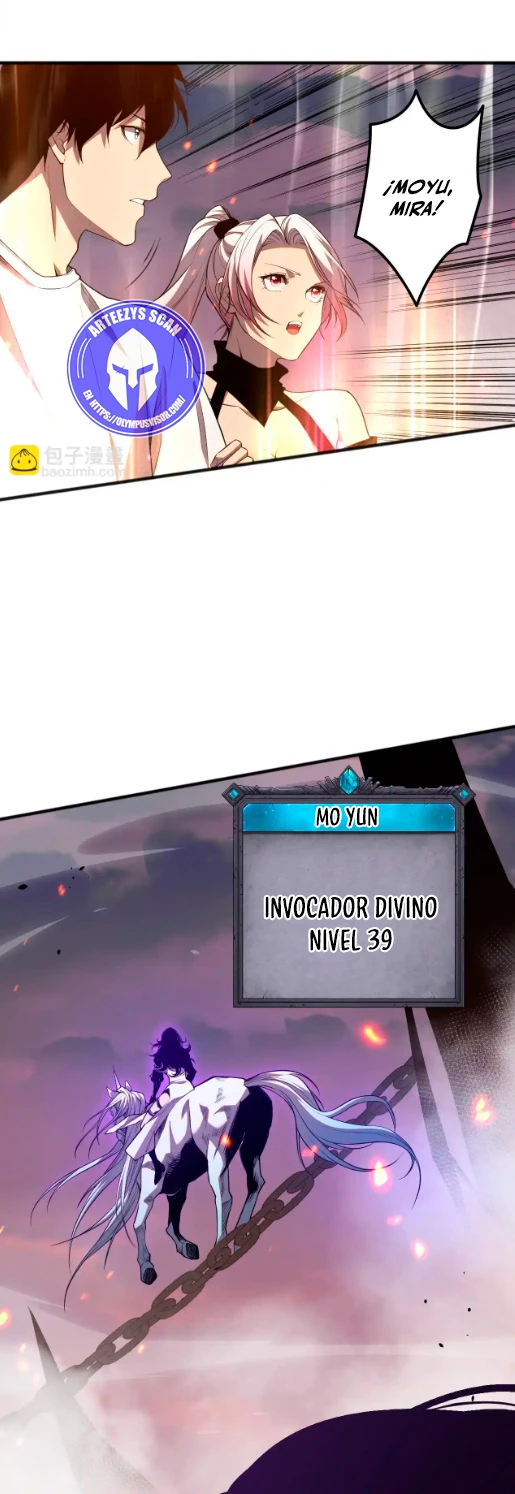 ¡Nigromante¡, ¡Yo soy la plaga! > Capitulo 42 > Page 231