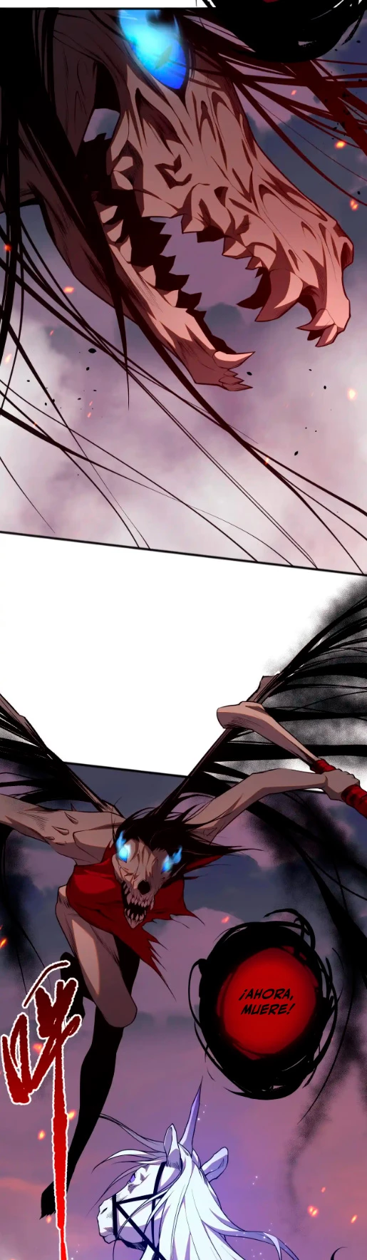 ¡Nigromante¡, ¡Yo soy la plaga! > Capitulo 42 > Page 291