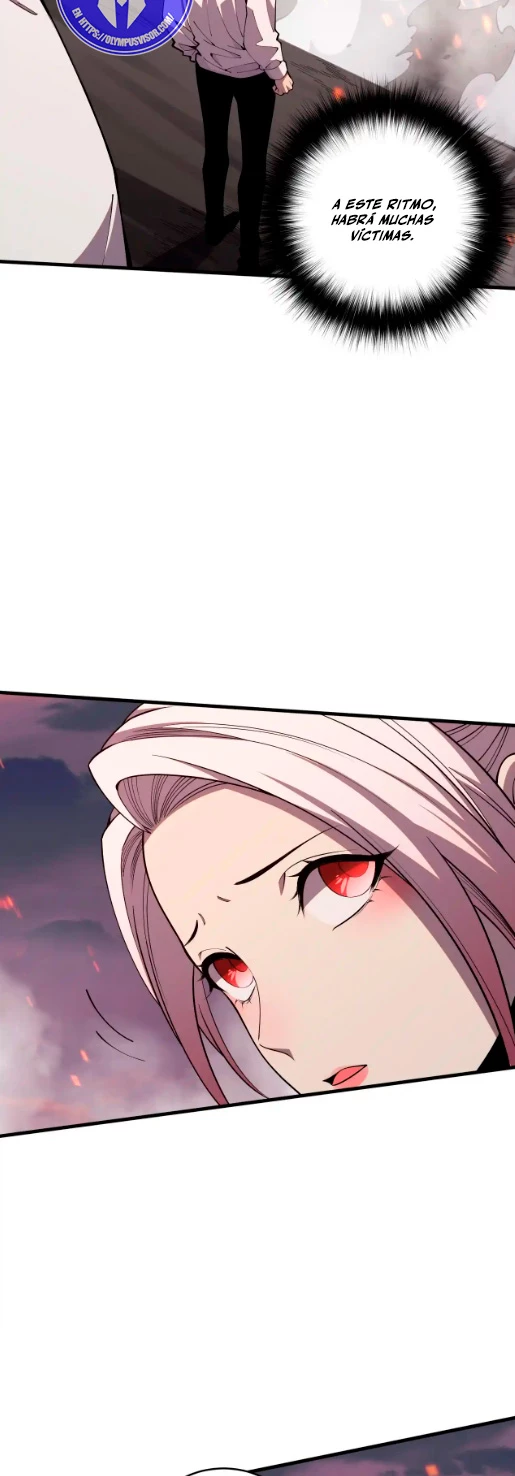 ¡Nigromante¡, ¡Yo soy la plaga! > Capitulo 42 > Page 351