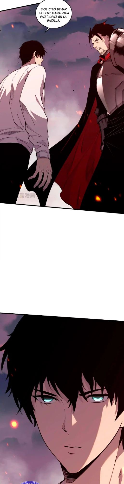 ¡Nigromante¡, ¡Yo soy la plaga! > Capitulo 42 > Page 361