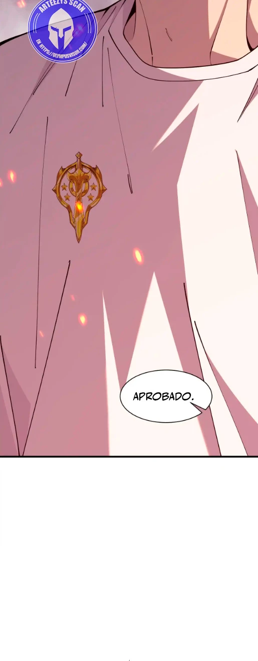 ¡Nigromante¡, ¡Yo soy la plaga! > Capitulo 42 > Page 371