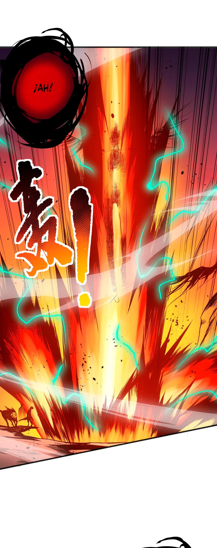 ¡Nigromante¡, ¡Yo soy la plaga! > Capitulo 43 > Page 141