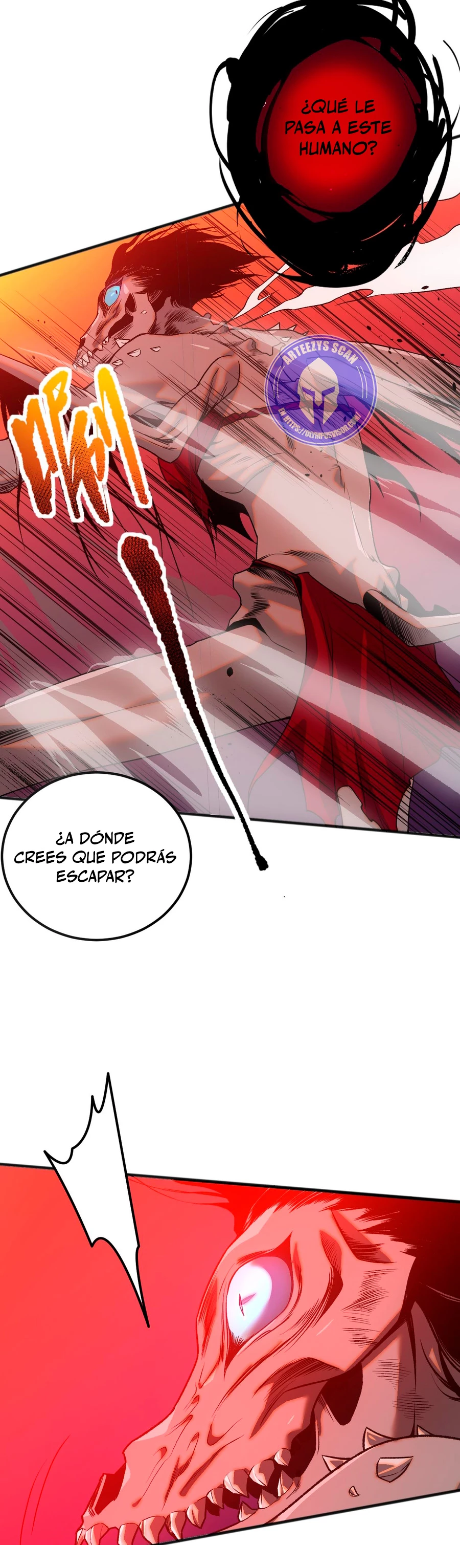 ¡Nigromante¡, ¡Yo soy la plaga! > Capitulo 43 > Page 151