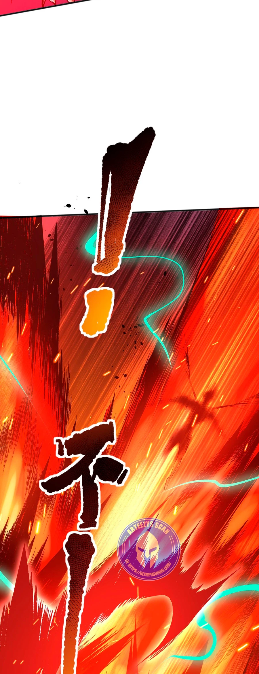 ¡Nigromante¡, ¡Yo soy la plaga! > Capitulo 43 > Page 171