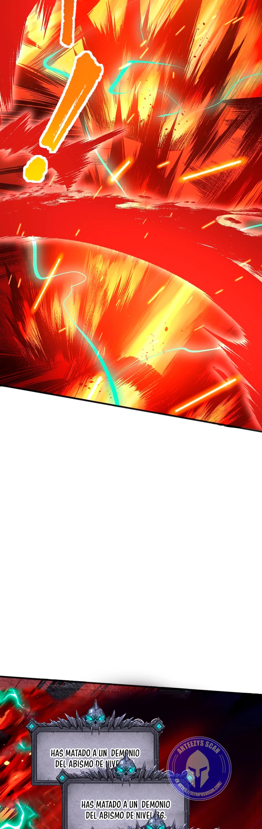 ¡Nigromante¡, ¡Yo soy la plaga! > Capitulo 43 > Page 181