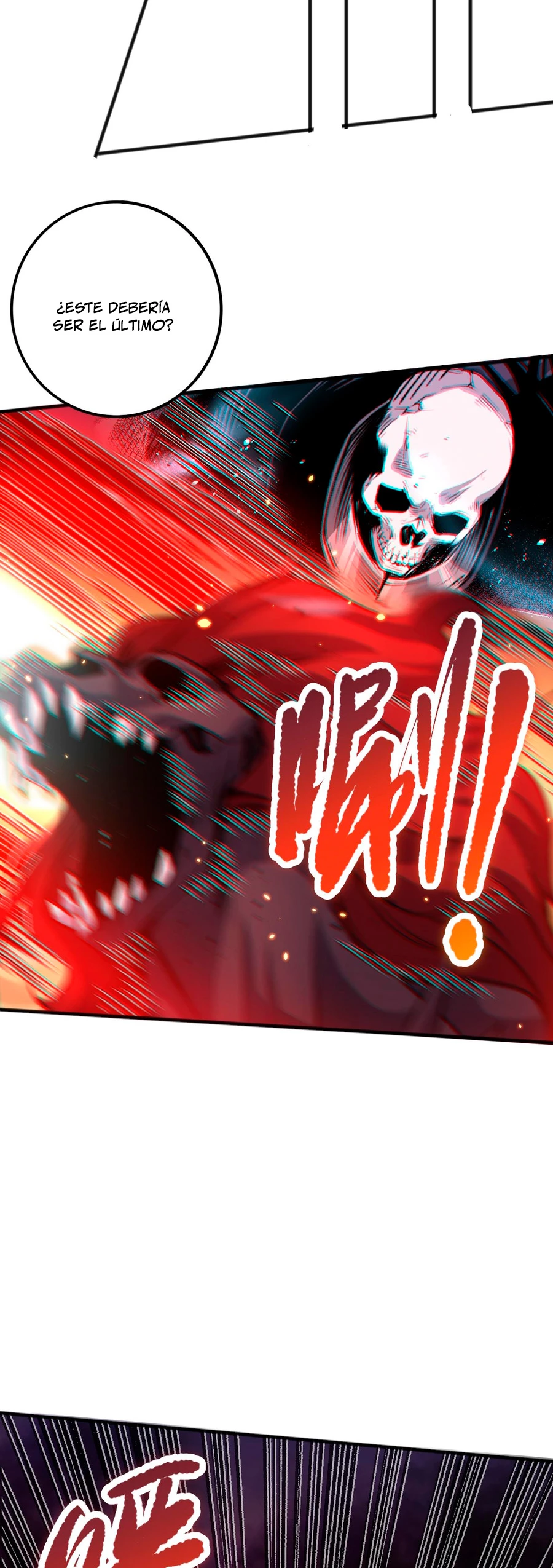 ¡Nigromante¡, ¡Yo soy la plaga! > Capitulo 43 > Page 251