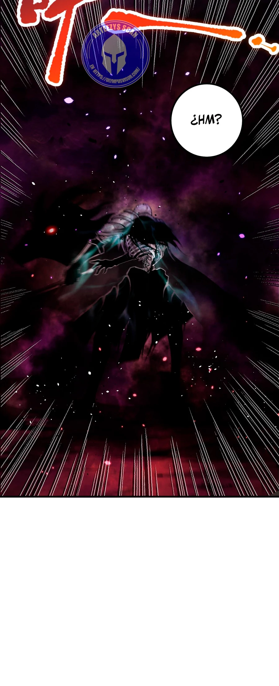 ¡Nigromante¡, ¡Yo soy la plaga! > Capitulo 43 > Page 261