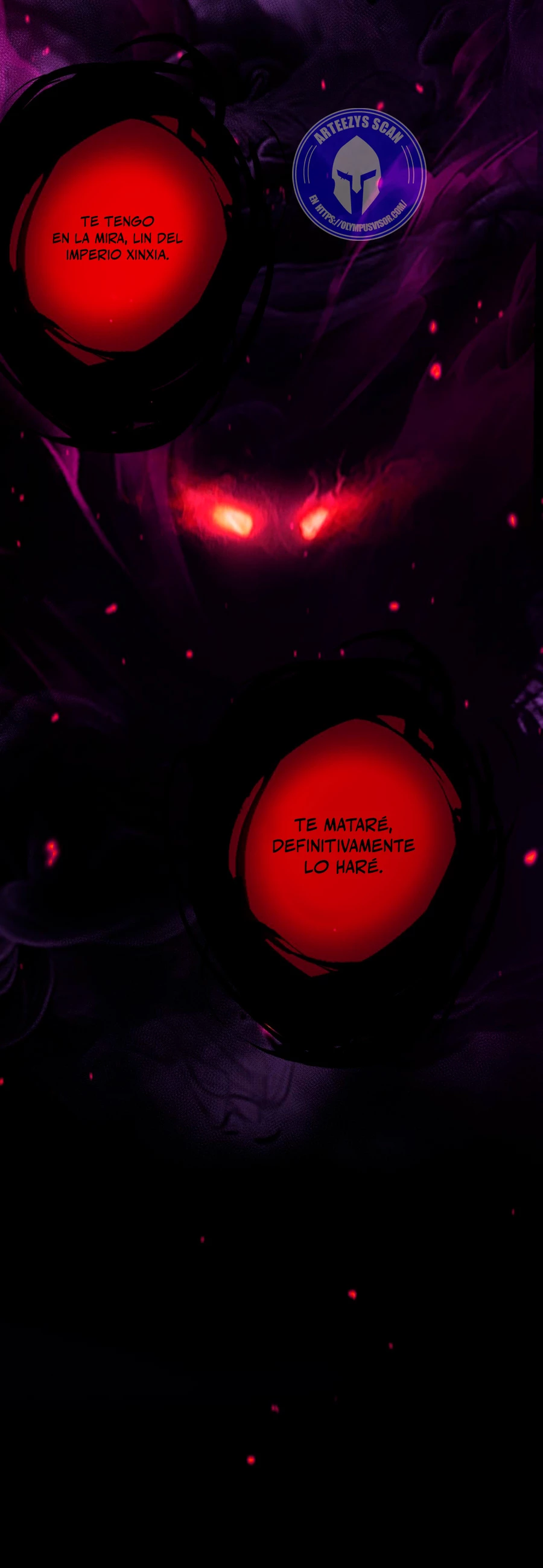 ¡Nigromante¡, ¡Yo soy la plaga! > Capitulo 43 > Page 281